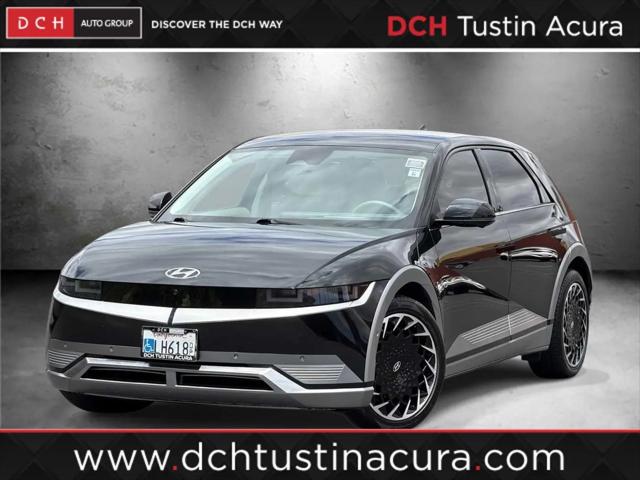 2023 Hyundai IONIQ 5 Limited for sale in Tustin, CA