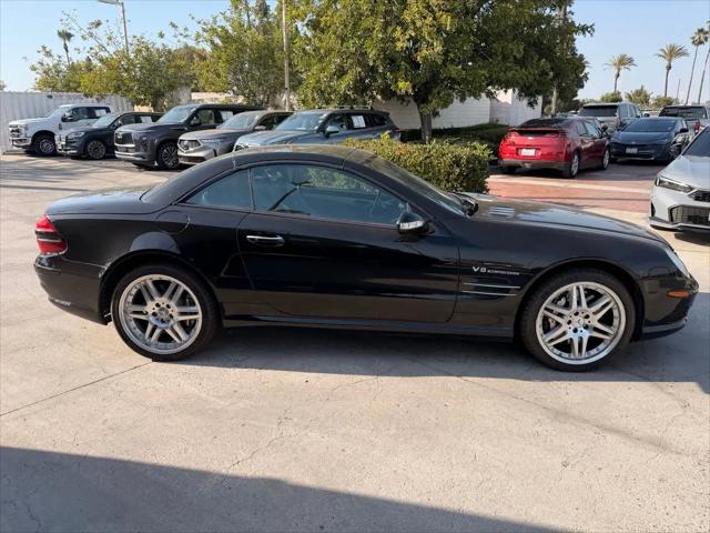 2003 Mercedes-Benz SL SL 55 AMG