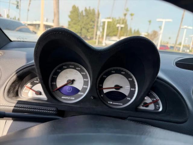 2003 Mercedes-Benz SL SL 55 AMG