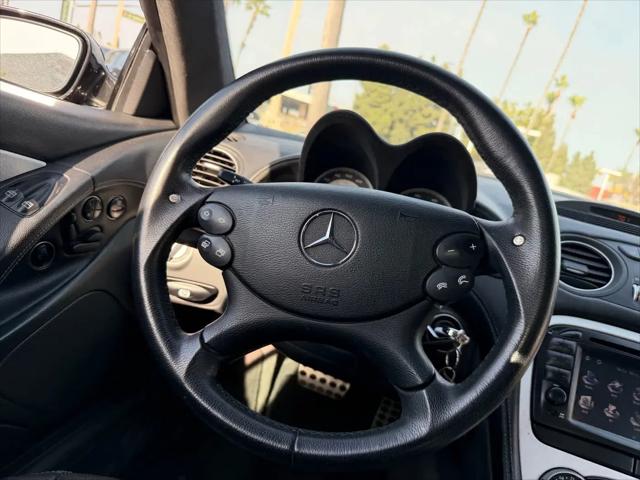 2003 Mercedes-Benz SL SL 55 AMG