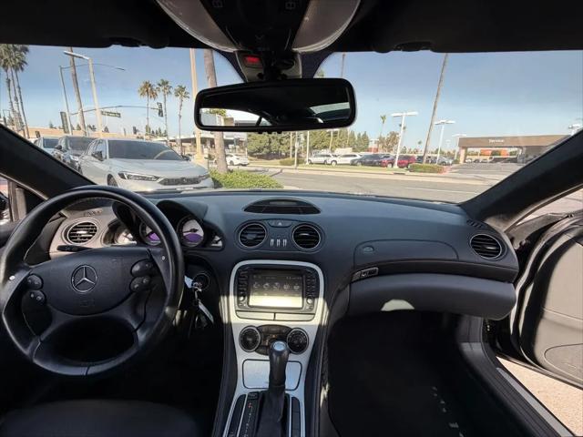 2003 Mercedes-Benz SL SL 55 AMG