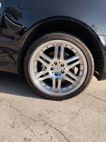 2003 Mercedes-Benz SL SL 55 AMG