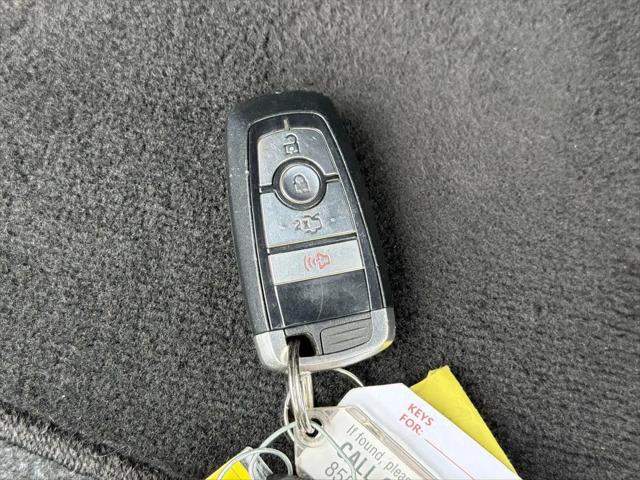2019 Ford Fusion Hybrid SE