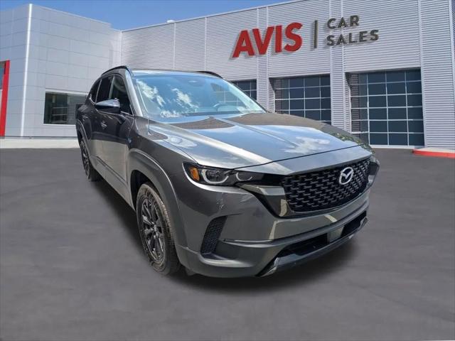 2025 Mazda CX-50 Hybrid Premium Package