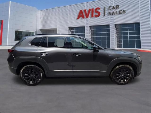2025 Mazda CX-50 Hybrid Premium Package