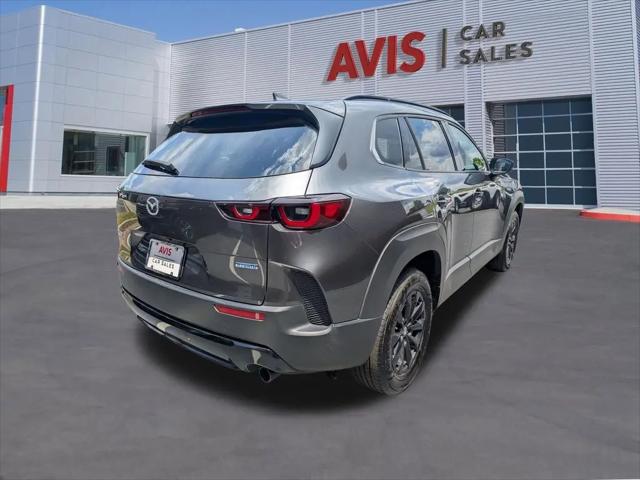 2025 Mazda CX-50 Hybrid Premium Package