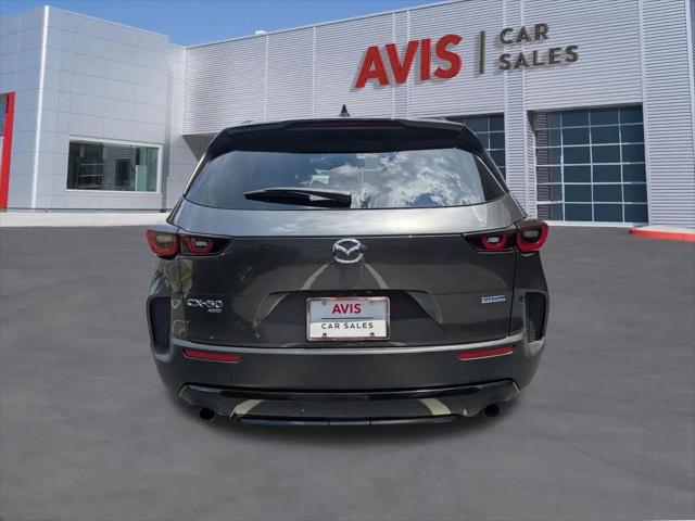 2025 Mazda CX-50 Hybrid Premium Package