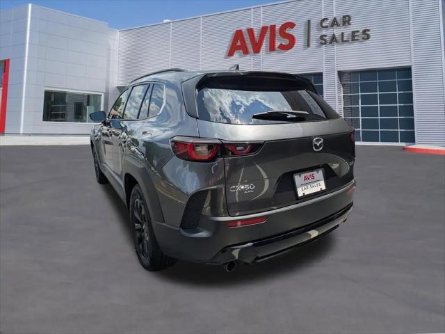 2025 Mazda CX-50 Hybrid Premium Package