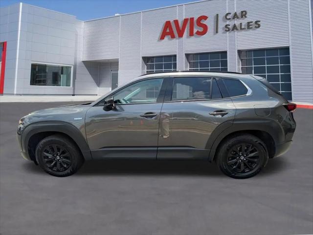2025 Mazda CX-50 Hybrid Premium Package