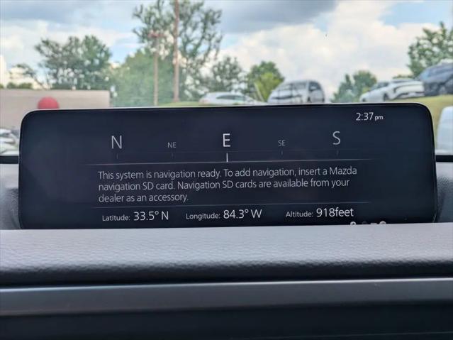 2025 Mazda CX-50 Hybrid Premium Package