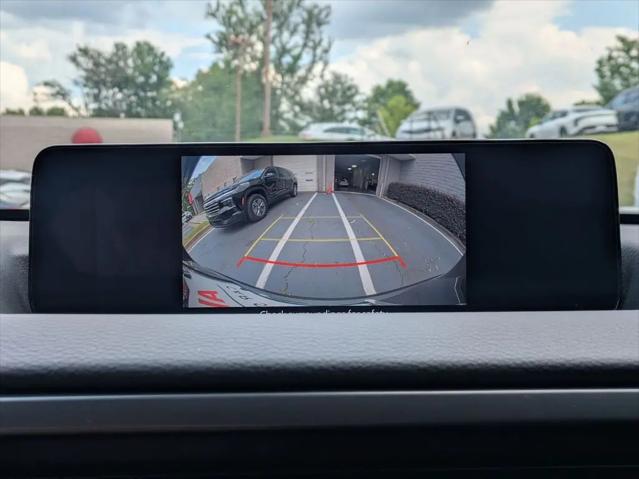 2025 Mazda CX-50 Hybrid Premium Package