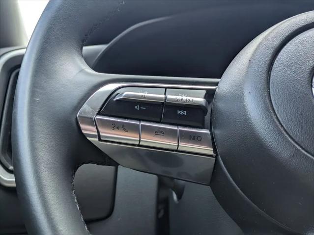 2025 Mazda CX-50 Hybrid Premium Package