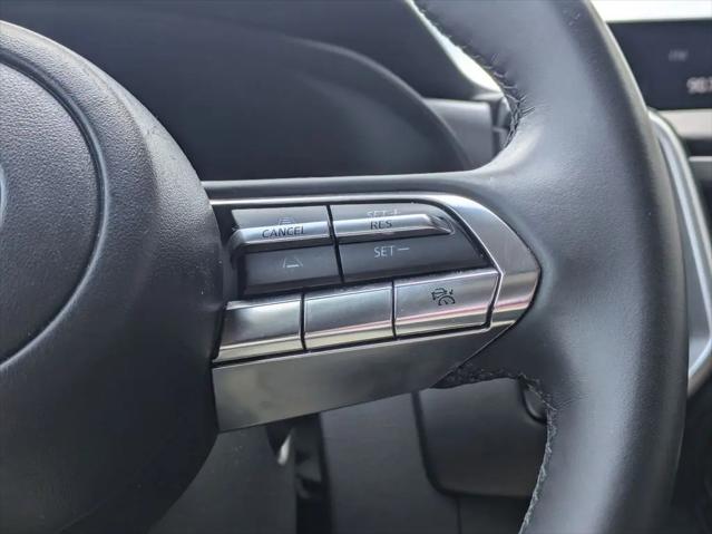 2025 Mazda CX-50 Hybrid Premium Package