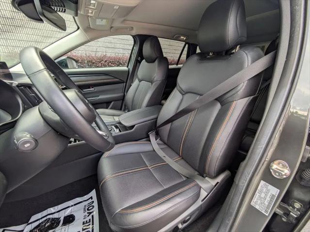2025 Mazda CX-50 Hybrid Premium Package