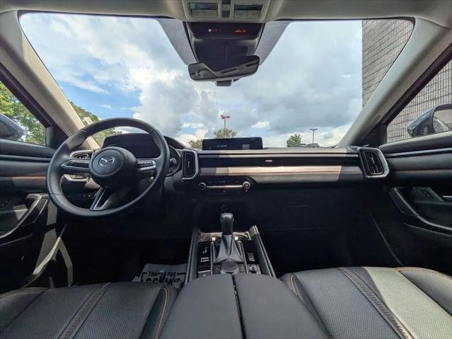 2025 Mazda CX-50 Hybrid Premium Package