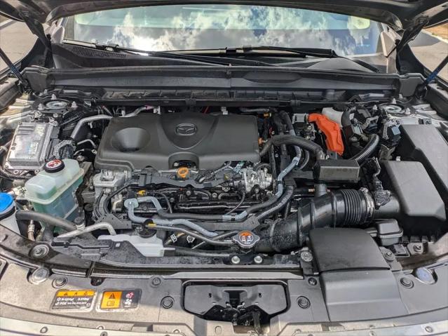 2025 Mazda CX-50 Hybrid Premium Package