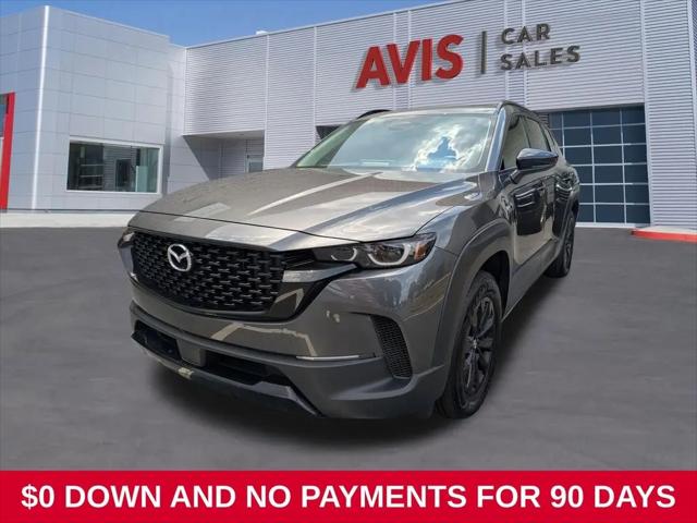 2025 Mazda CX-50 Hybrid Premium Package for sale in Morrow, GA
