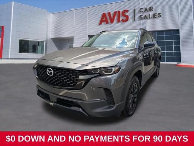 2025 Mazda CX-50 Hybrid Premium Package for sale in Morrow, GA