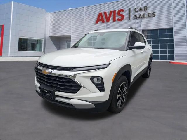 2025 Chevrolet TrailBlazer AWD LT for sale in Morrow, GA