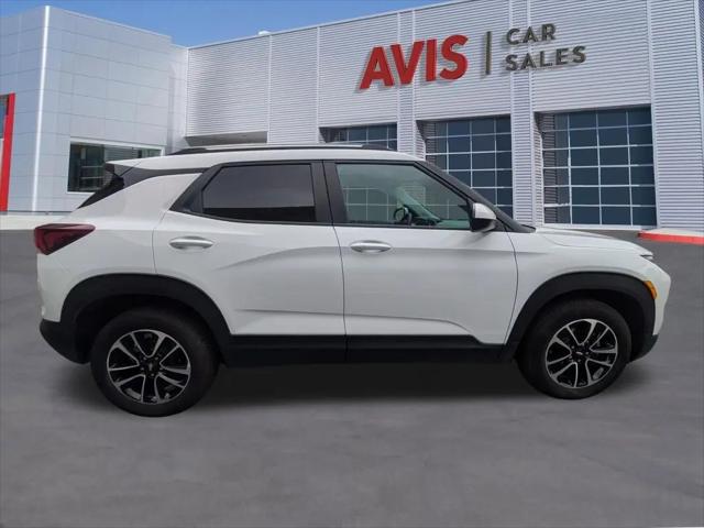 2025 Chevrolet TrailBlazer AWD LT