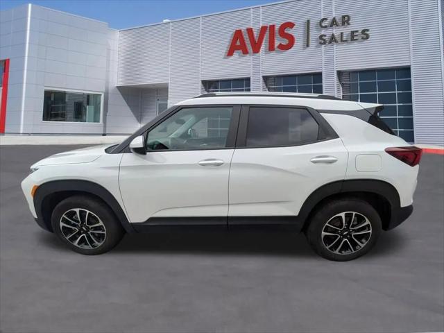 2025 Chevrolet TrailBlazer AWD LT