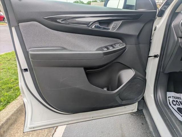 2025 Chevrolet TrailBlazer AWD LT