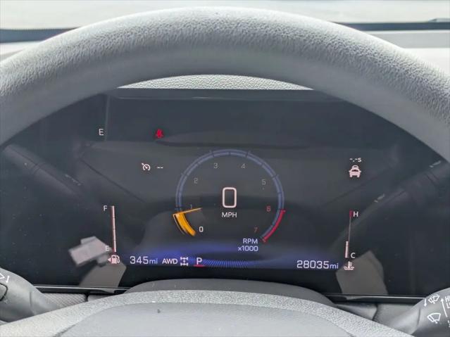 2025 Chevrolet TrailBlazer AWD LT