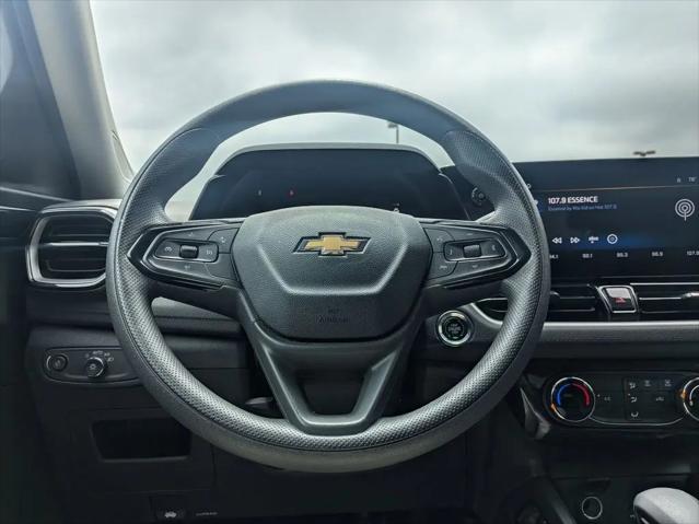 2025 Chevrolet TrailBlazer AWD LT