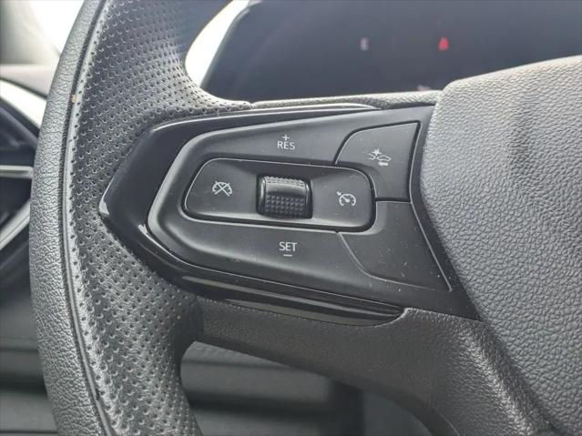 2025 Chevrolet TrailBlazer AWD LT