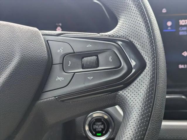 2025 Chevrolet TrailBlazer AWD LT
