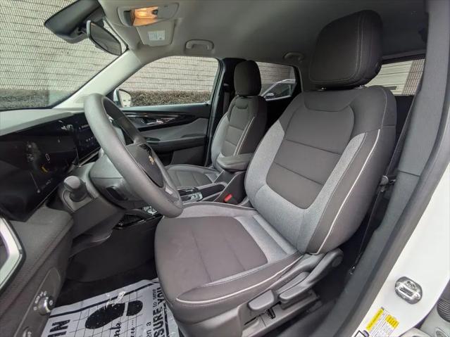 2025 Chevrolet TrailBlazer AWD LT