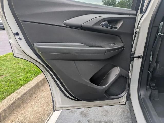2025 Chevrolet TrailBlazer AWD LT