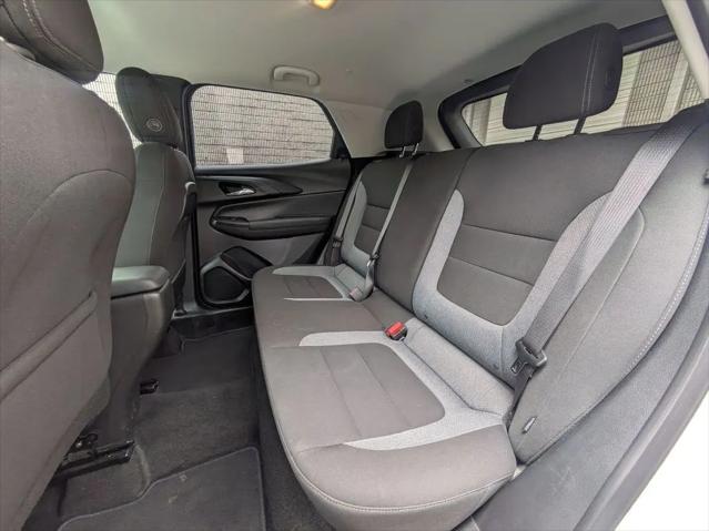 2025 Chevrolet TrailBlazer AWD LT