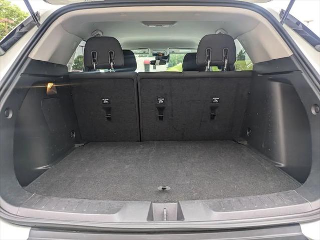 2025 Chevrolet TrailBlazer AWD LT