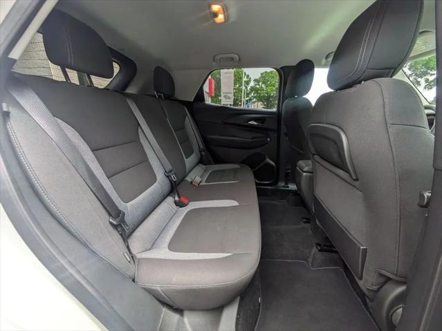 2025 Chevrolet TrailBlazer AWD LT