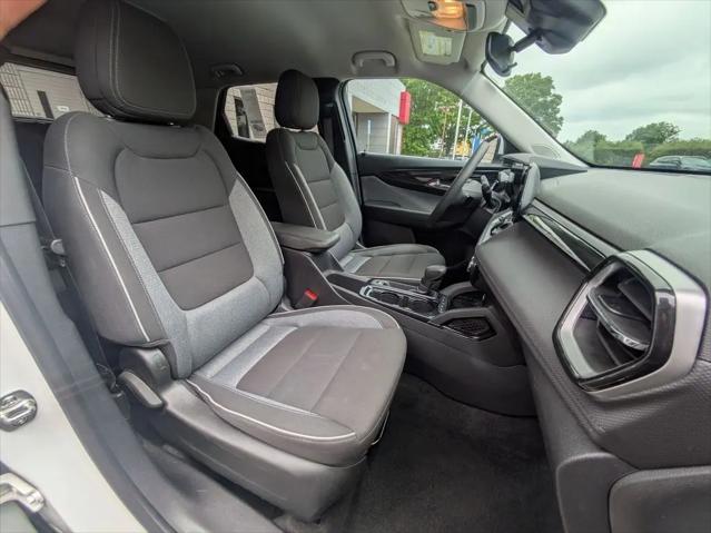 2025 Chevrolet TrailBlazer AWD LT