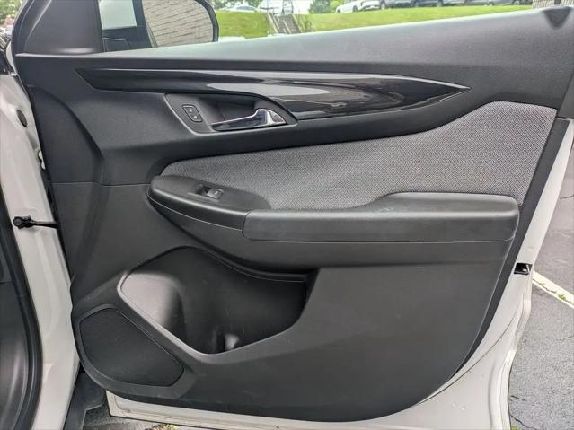 2025 Chevrolet TrailBlazer AWD LT