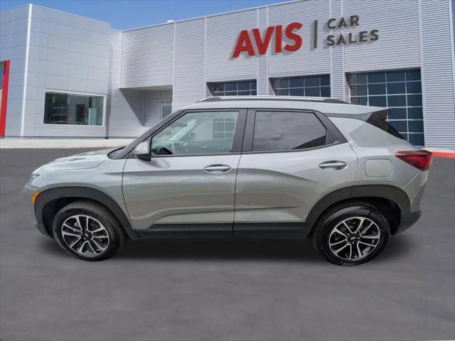 2025 Chevrolet TrailBlazer AWD LT