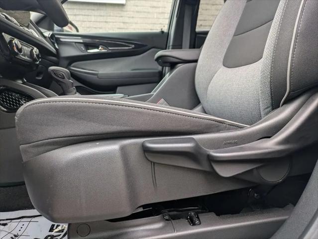 2025 Chevrolet TrailBlazer AWD LT