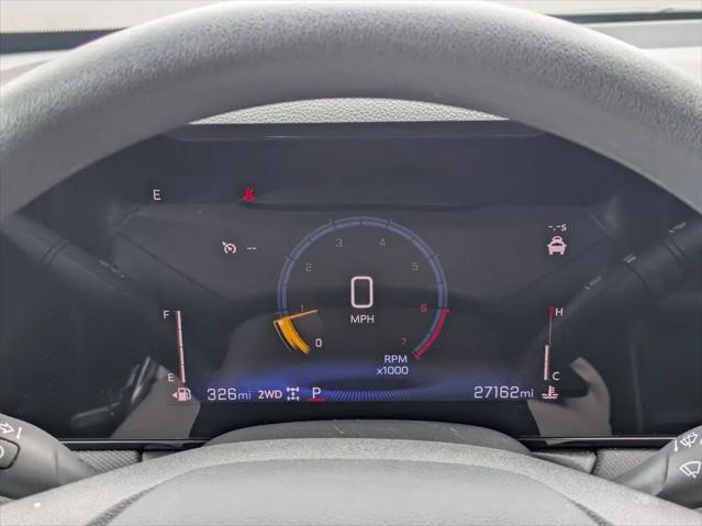 2025 Chevrolet TrailBlazer AWD LT
