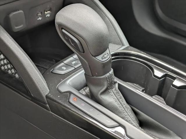 2025 Chevrolet TrailBlazer AWD LT