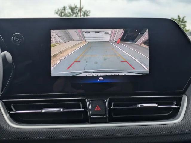 2025 Chevrolet TrailBlazer AWD LT
