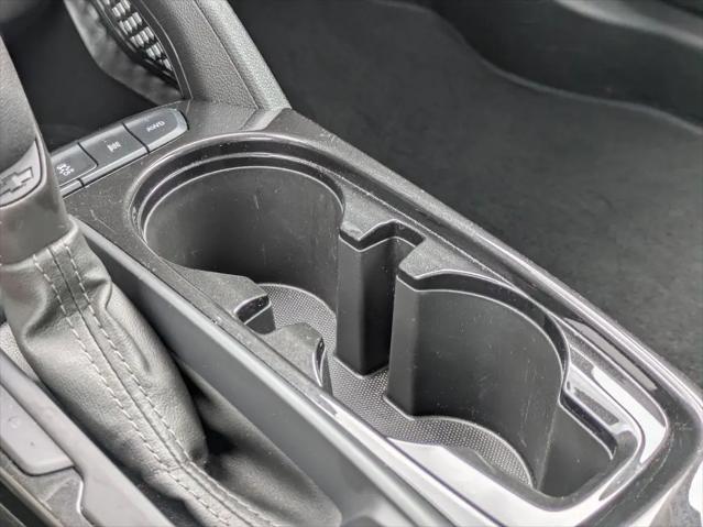 2025 Chevrolet TrailBlazer AWD LT