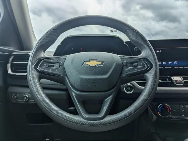 2025 Chevrolet TrailBlazer AWD LT
