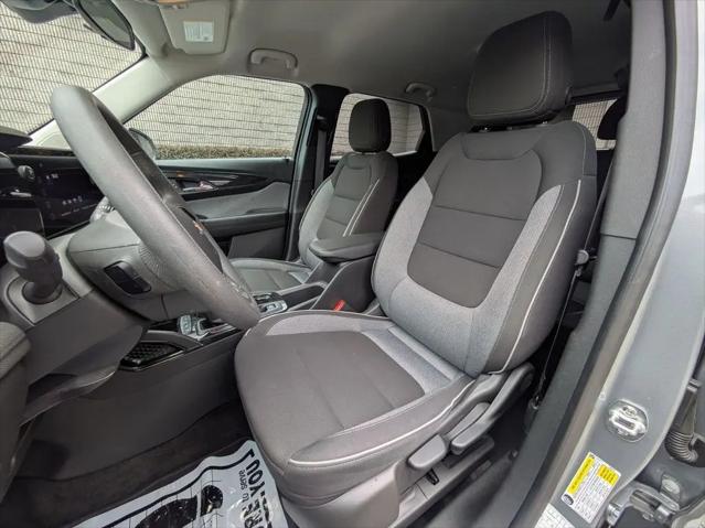 2025 Chevrolet TrailBlazer AWD LT