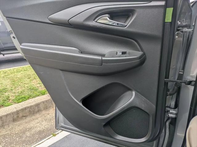 2025 Chevrolet TrailBlazer AWD LT