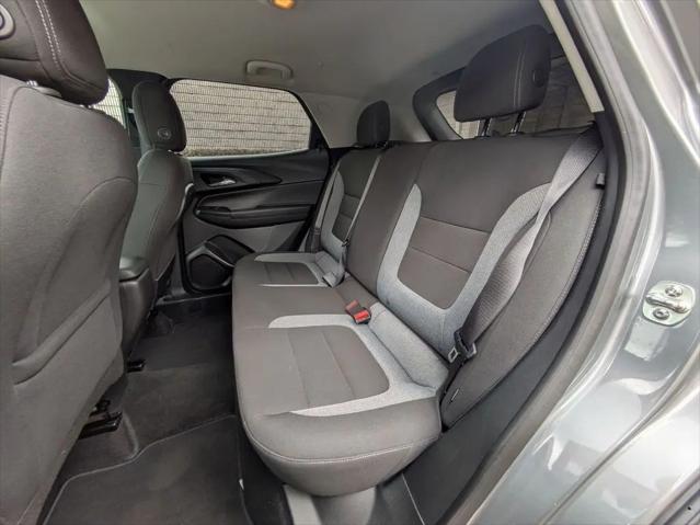 2025 Chevrolet TrailBlazer AWD LT