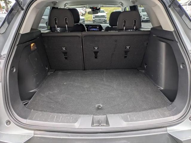 2025 Chevrolet TrailBlazer AWD LT
