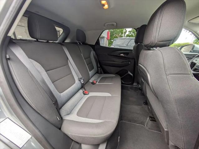 2025 Chevrolet TrailBlazer AWD LT