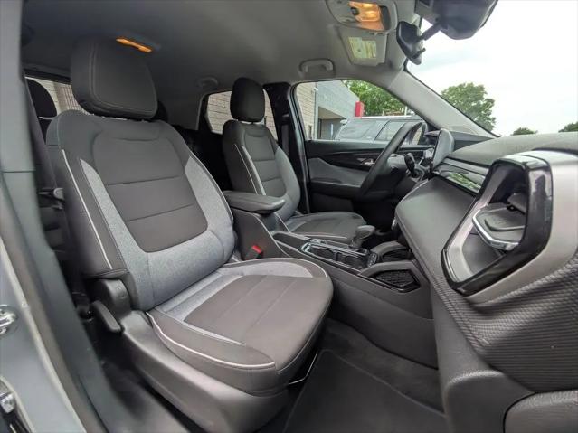 2025 Chevrolet TrailBlazer AWD LT